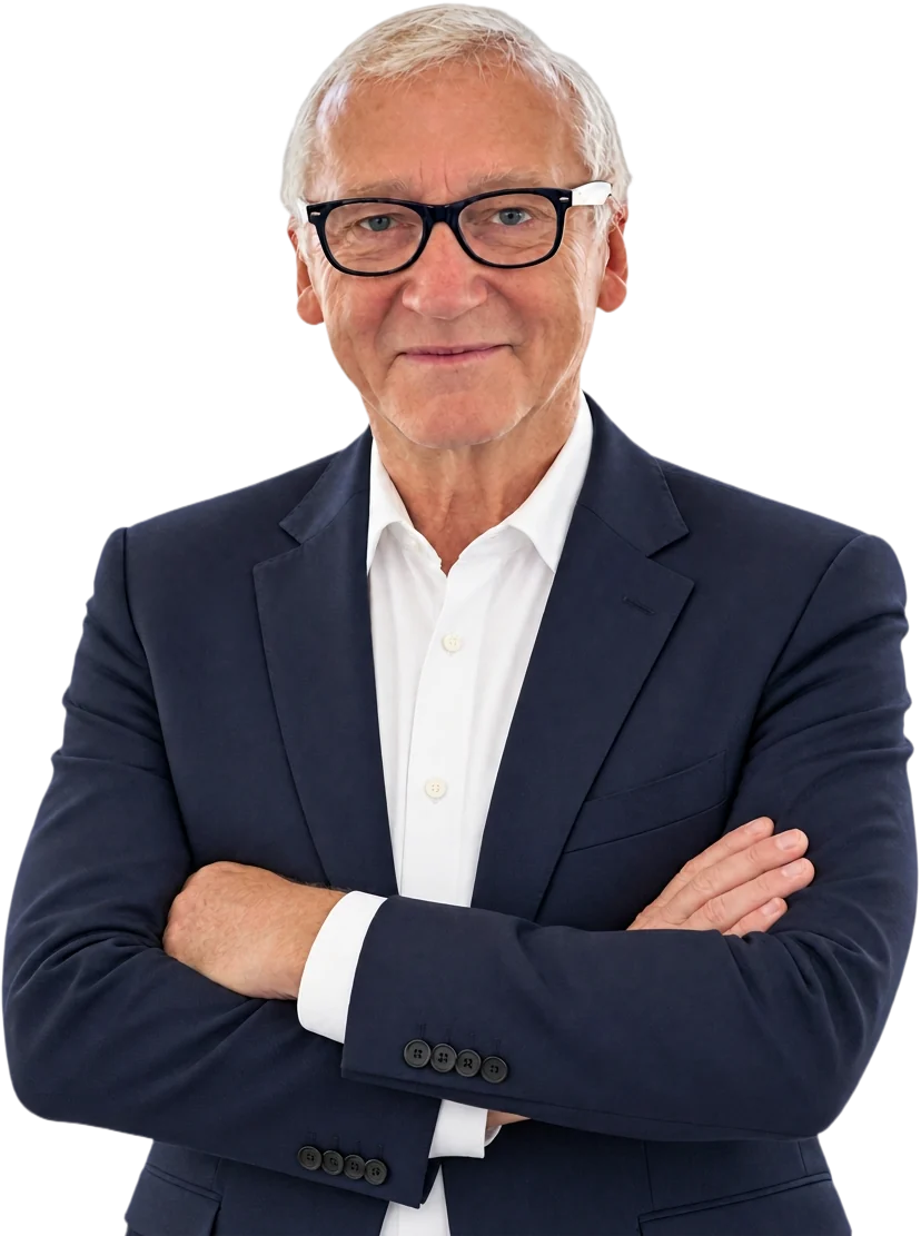Hans-Georg Stamer, BetriebsRentenManagement