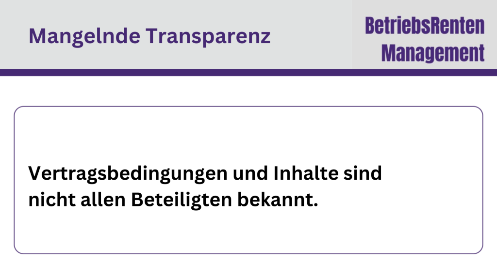 Die Folgen daraus (1)