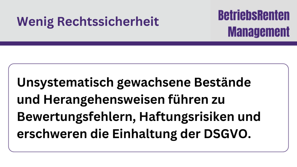 Die Folgen daraus (5)