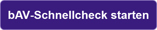 bAV-Schnellcheck starten